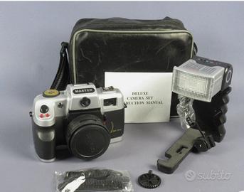 Macchina fotografica Master Nuova