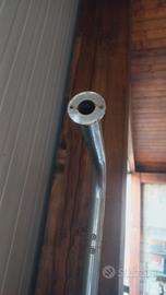 Tornello con cesti in metallo