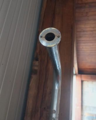 Tornello con cesti in metallo
