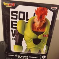 C16 Dragonball Z Bandai figure Banpresto 