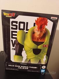 C16 Dragonball Z Bandai figure Banpresto 