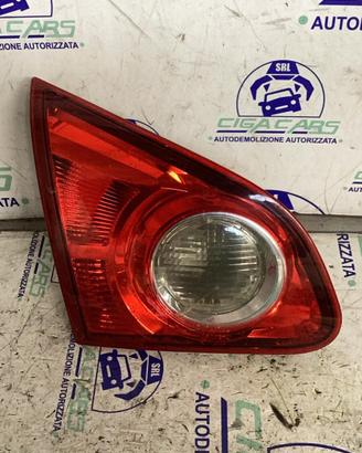 NISSAN QASHQAI - FARO POSTERIORE SINITRO