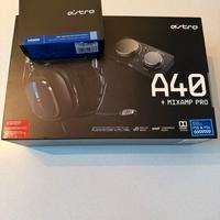 Astro a40+mixamp pro