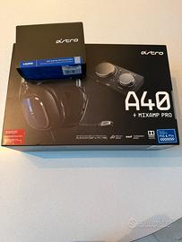 Astro a40+mixamp pro