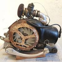 motore Piaggio Vespa gs 150 Quattrini M1XL 