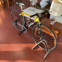 bicicletta da corsa a marchio Sonego in carbonio