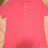 polo donna bennetton