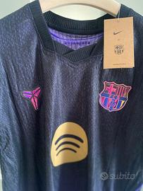 Maglia di Yamal del Barcellona