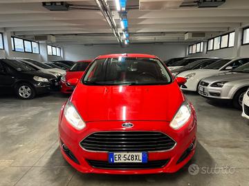 Ford Fiesta 1.4 BENZINA/GPL