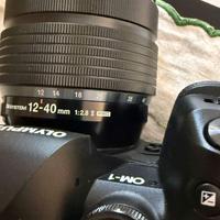 OM 1 system pari al nuovo.