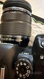 OM 1 system pari al nuovo.