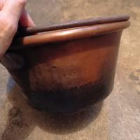 Pentola per polenta in rame