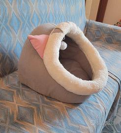 Cuccia per gatti