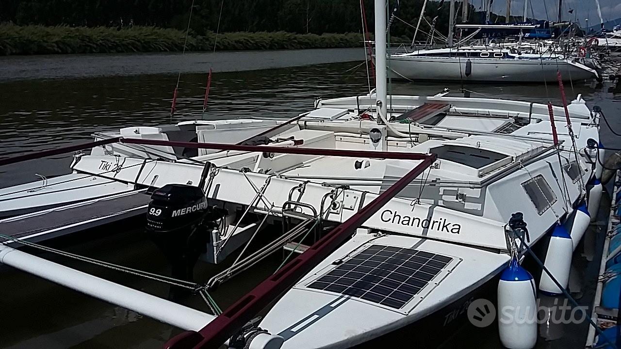 Wharram Tiki 26 — Vedi foto 1