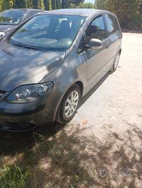 golf plus con impianto GPL