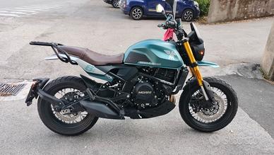   moto morini seiemezzo scr 