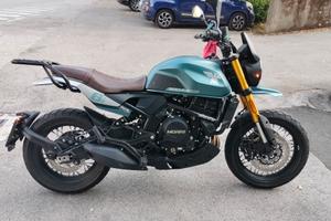   moto morini seiemezzo scr 