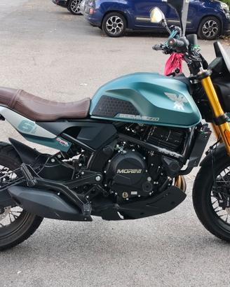   moto morini seiemezzo scr 