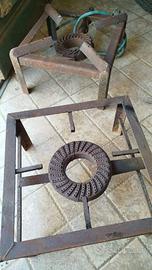 Fornellone bruciatore