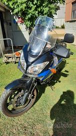 moto suzuki v strom