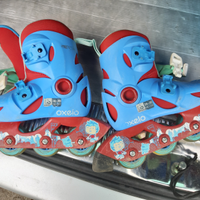 Pattini in linea bambino