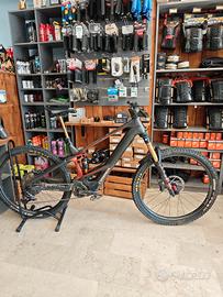 Orbea Wild M-Team M e La 2026 Bosch CX5 120NM demo