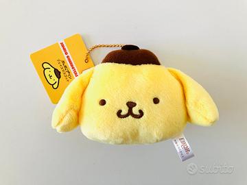 Pompompurin Face Mascot : Esclusiva Giapponese🇯🇵