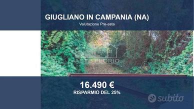 Immobile in asta di 9718 m² a Giugliano in Campani