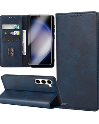 Flip Cover e pellicola vetro Samsung Galaxy S23 5G