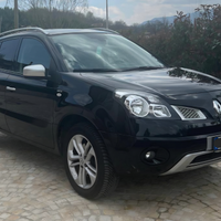 Renault Koleos 150 cv suv 4x4 Bose