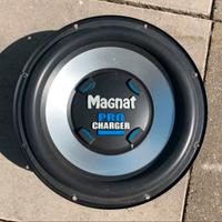 altoparlante subwoofer Magnat 1200 W