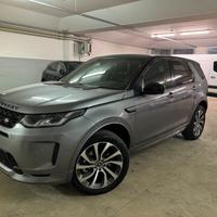 LAND ROVER Discovery Sport 2.0 eD4 R-Dynamic SE