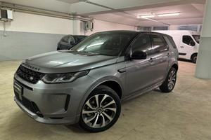 LAND ROVER Discovery Sport 2.0 eD4 R-Dynamic SE