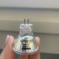 10 spot Osram luce calda 20 w