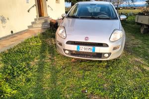 Fiat punto GPL più carrello