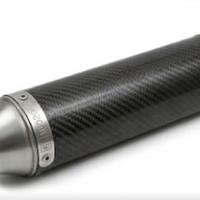 silenziatore Giannelli carbon