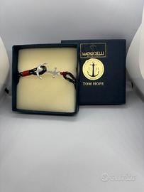 Bracciale Tom Hope originale argento