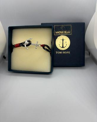Bracciale Tom Hope originale argento