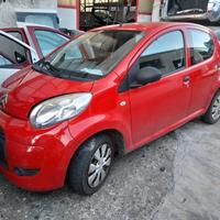 CITROEN C1 2011