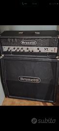 Brunetti XL 60 W Extra Lead Tube Power Head 