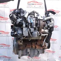 Motore renault scenic x mod 1.5 dci k9ka6 rf593