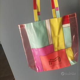 Borsa mare in PVC di Maryan Mehlhorn