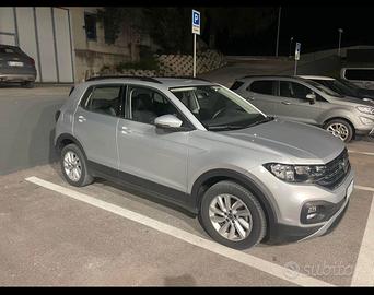 Volkswagen T Cross 1.0