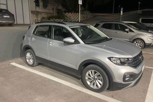 Volkswagen T Cross 1.0