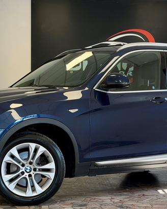Bmw X3 xDrive20d xLine