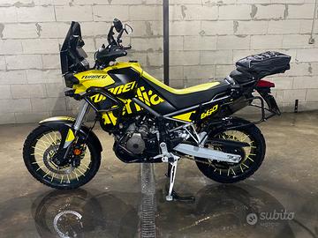Aprilia Tuareg 660