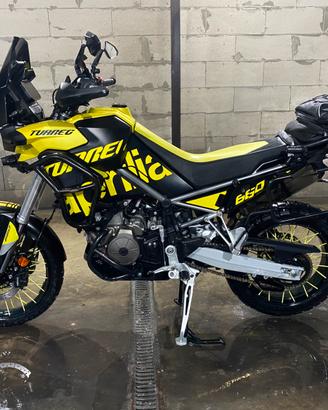 Aprilia Tuareg 660