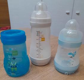 biberon MAM Easy Start Anti-Colic. 