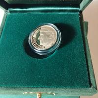 Cofanetto moneta Vaticano 20€ oro 2010