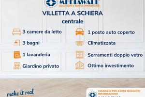 Villa a schiera a Maniago